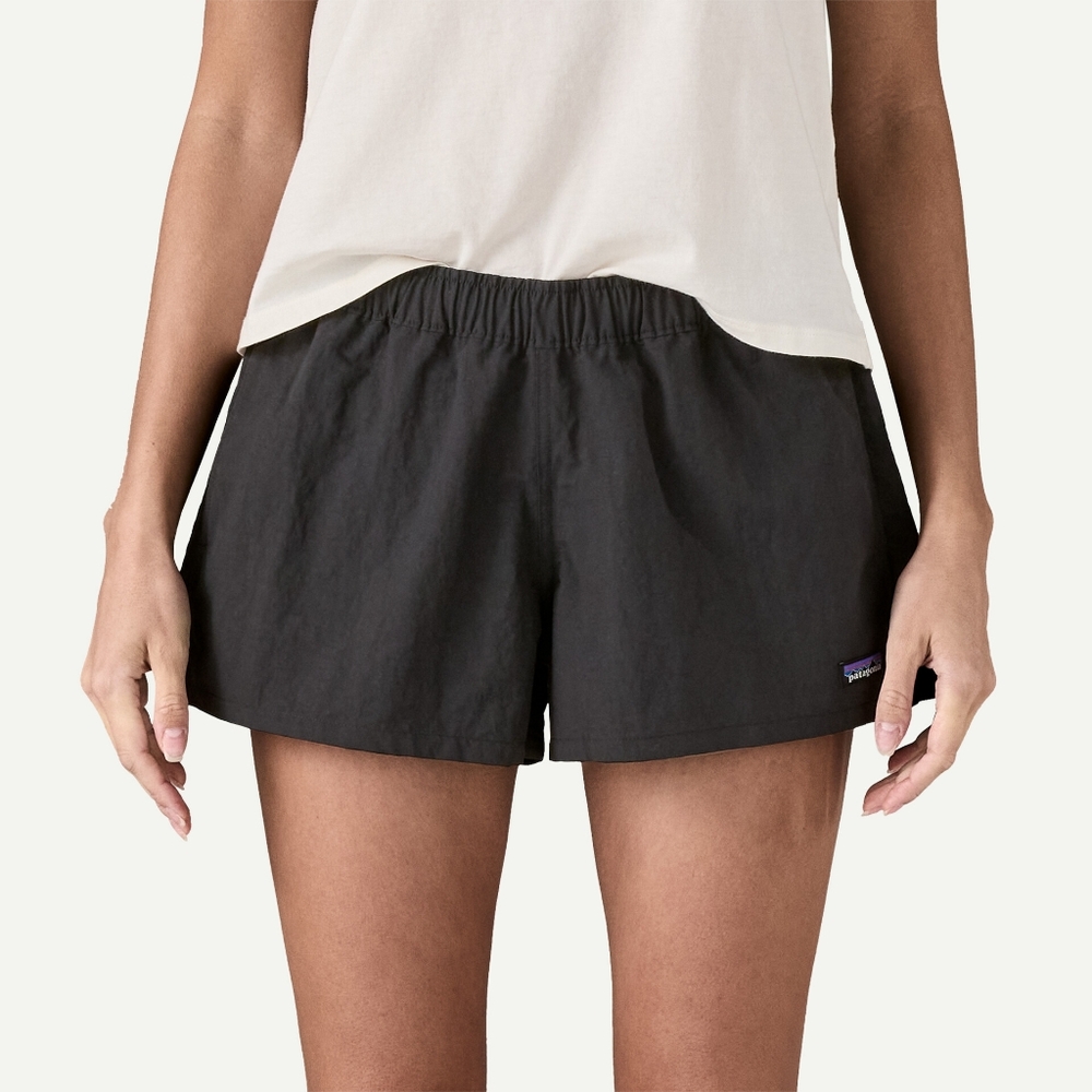 Patagonia Women's Black Shorts